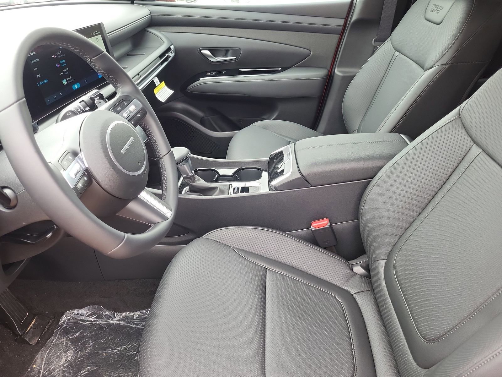 New 2025 Hyundai Santa Cruz XRT image 6