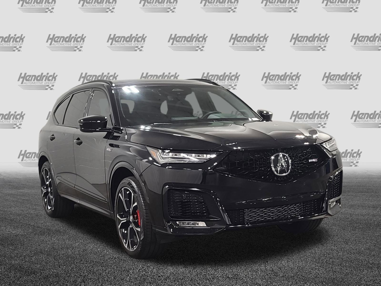 New 2026 Acura MDX Type S AWD/4WD image 2