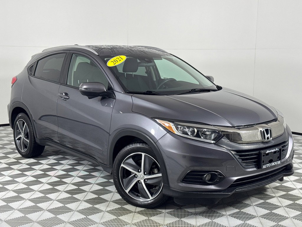 Used 2021 Honda HR-V EX image 2