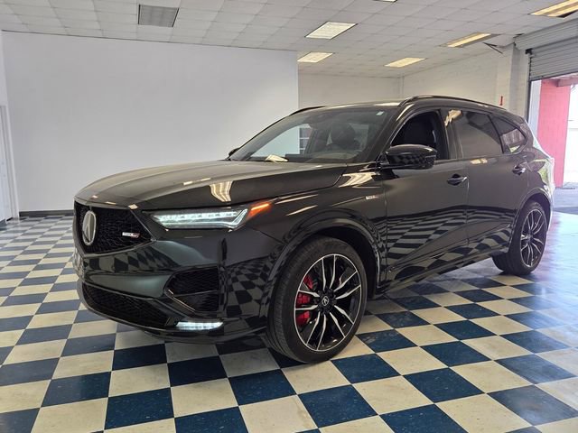Used 2024 Acura MDX Type S image 4