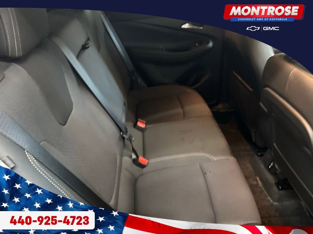 Used 2023 Buick Encore GX Select w/ Experience Buick Package FWD image 29