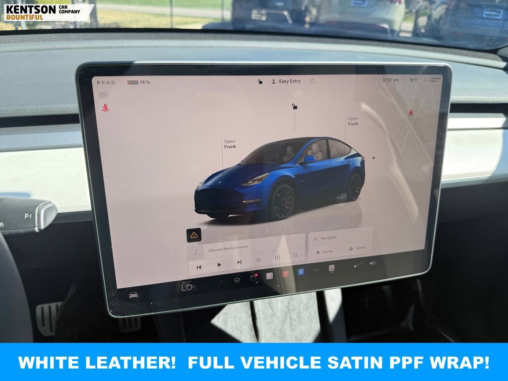 Used 2022 Tesla Model Y Performance image 20