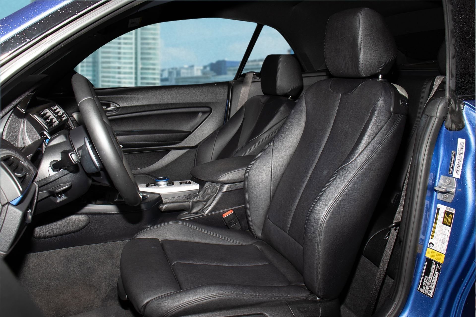 Used 2017 BMW M240i Convertible w/ Driving Assistance Package image 8