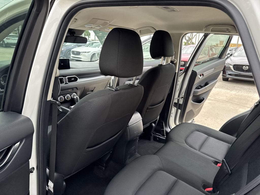 Used 2021 MAZDA CX-5 Sport image 35