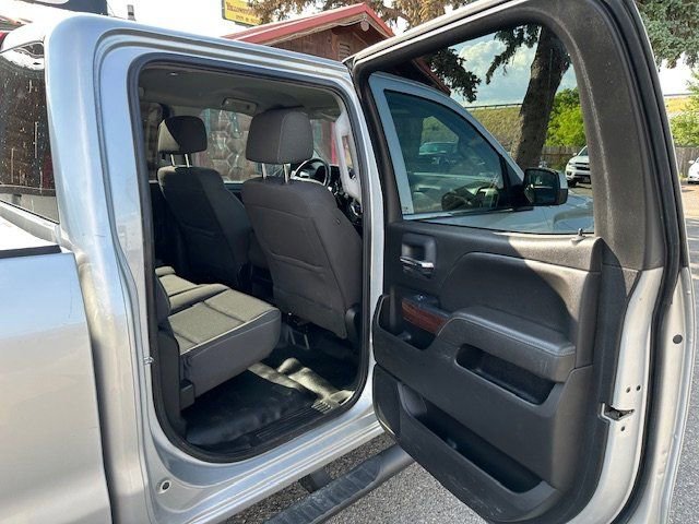 Used 2017 GMC Sierra 2500 SLE image 24