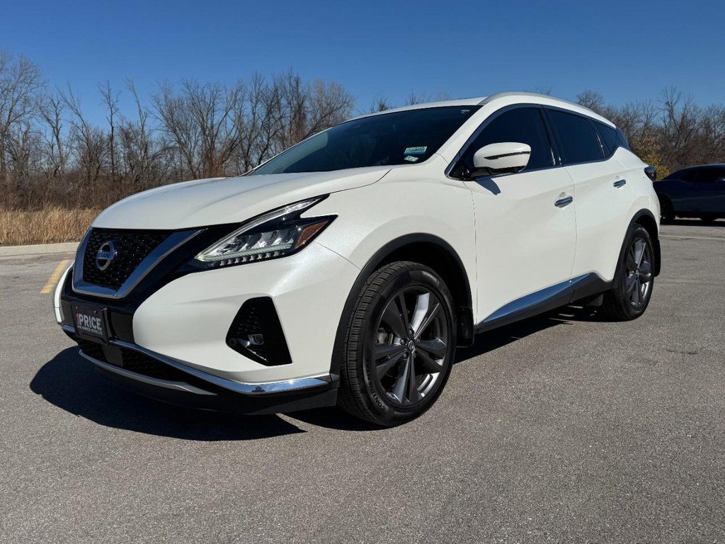 Used 2020 Nissan Murano Platinum w/ Cargo Package