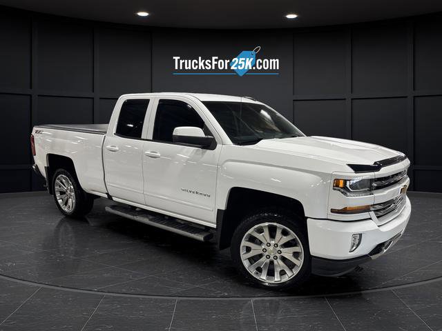 Used 2016 Chevrolet Silverado 1500 LT w/ All Star Edition image 8