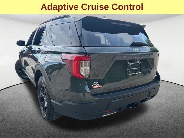 Certified 2024 Ford Explorer Timberline w/ Timberline Technology Package AWD/4WD image 11