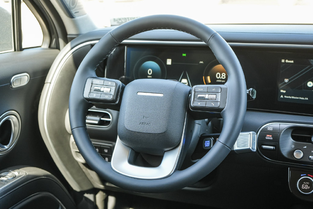 New 2026 Hyundai Palisade Limited AWD/4WD image 17