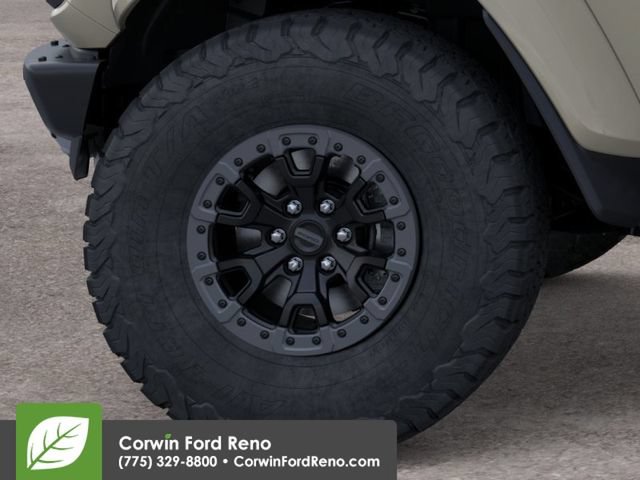 New 2026 Ford Bronco Raptor w/ Interior Carbon Fiber Pack AWD/4WD image 23