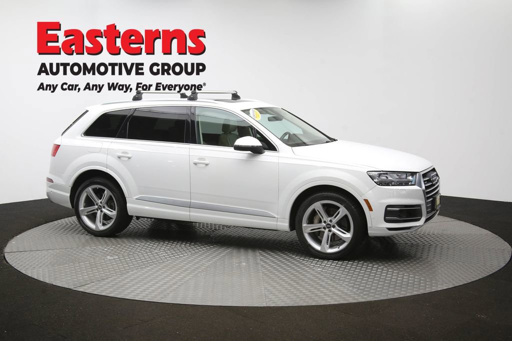 Used 2019 Audi Q7 3.0T Prestige w/ Prestige Package AWD/4WD image 51