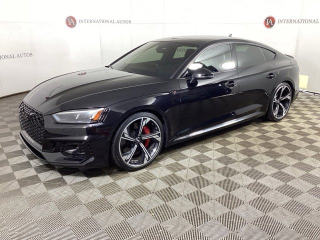 Used 2019 Audi RS 5 Sportback