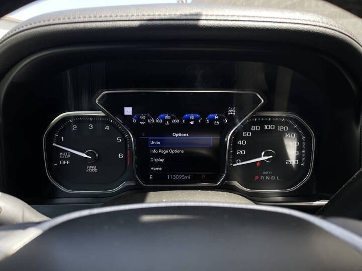 Used 2021 GMC Sierra 1500 Denali w/ Denali Ultimate Package AWD/4WD image 21