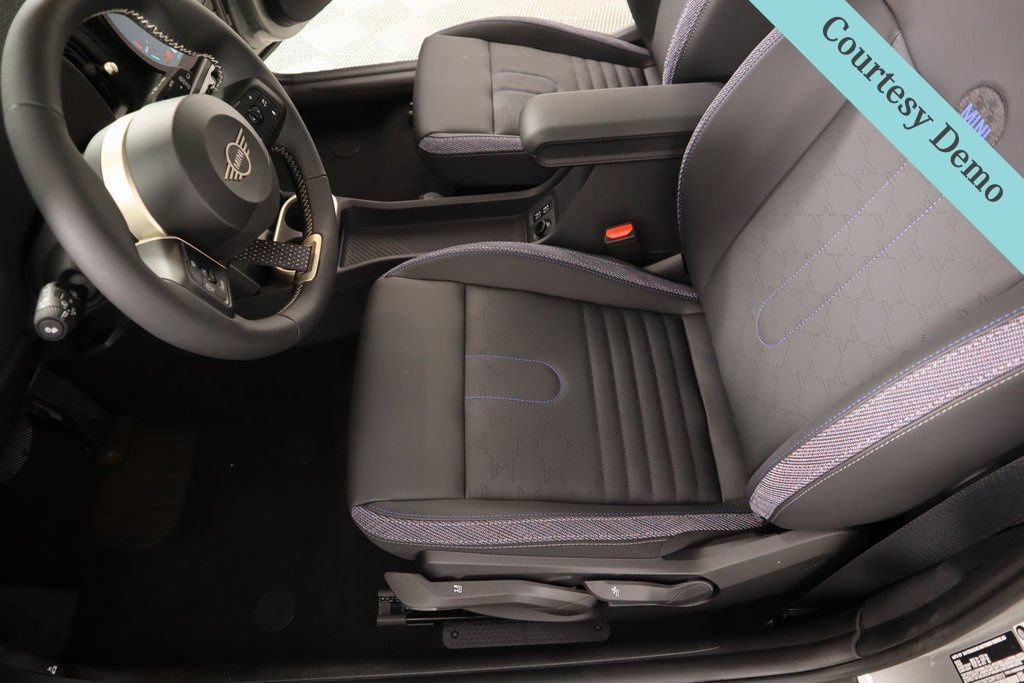 New 2025 MINI Cooper S FWD image 12