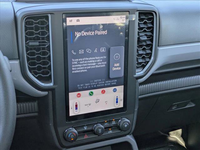 New 2025 Ford Ranger XL image 12