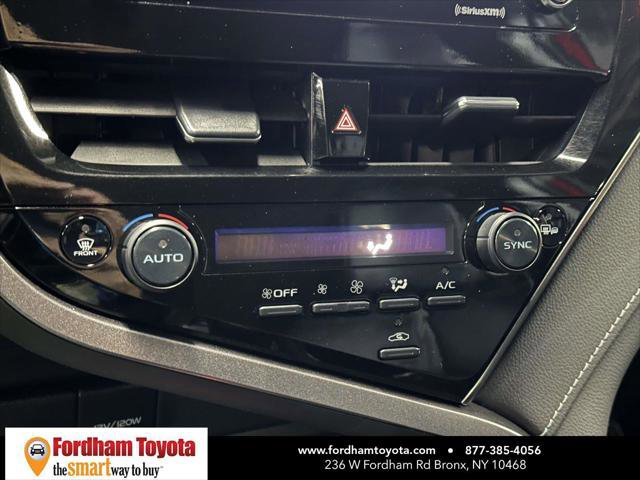 Certified 2024 Toyota Camry SE FWD image 23