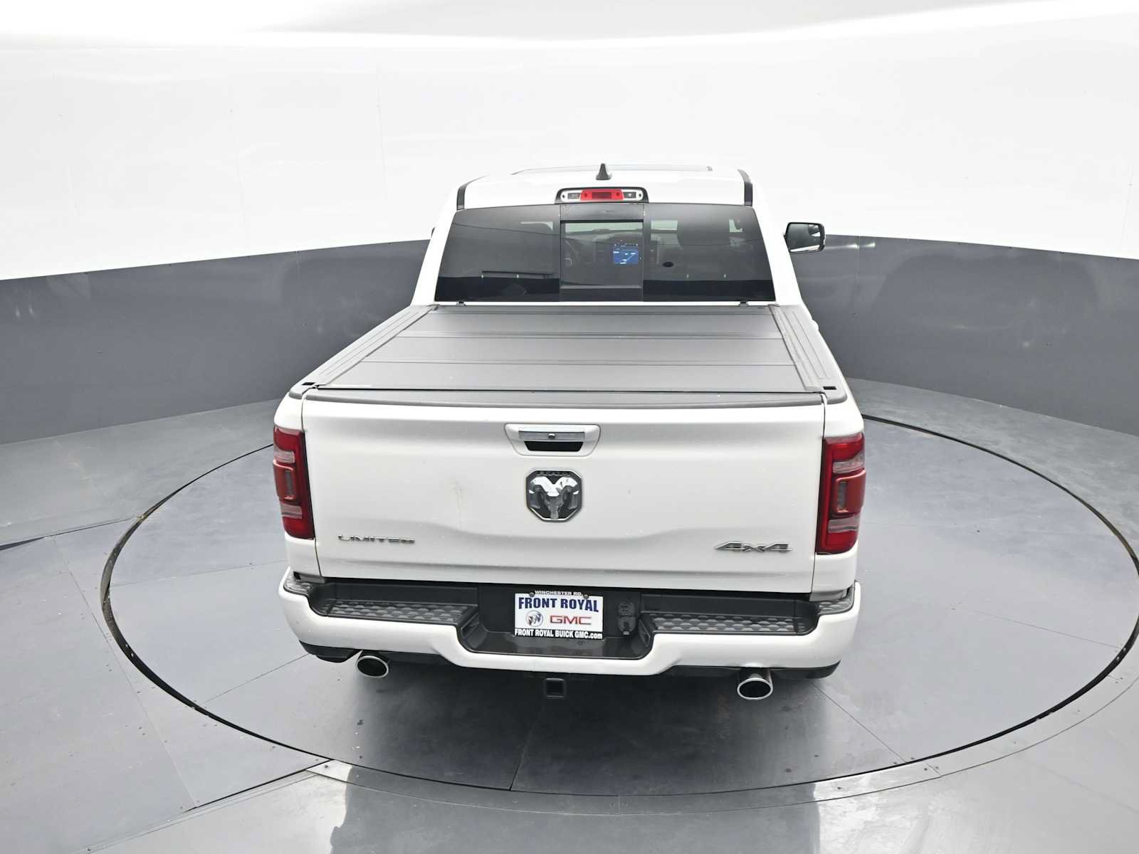 Used 2020 RAM 1500 Limited AWD/4WD image 37