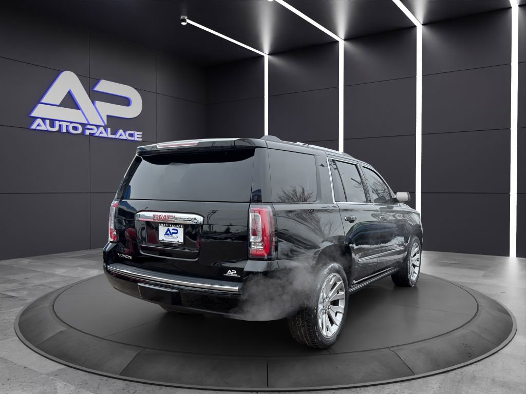 Used 2017 GMC Yukon Denali w/ Open Road Package image 6