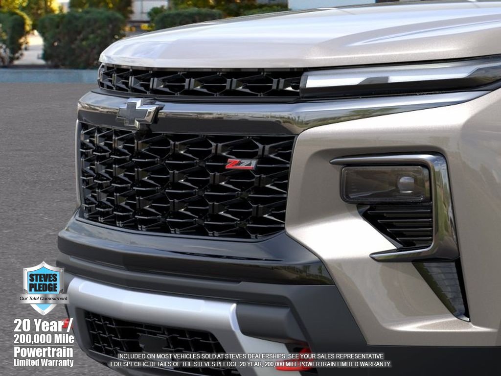 New 2027 Chevrolet Traverse Z71 w/ Driver Confidence Package AWD/4WD image 13
