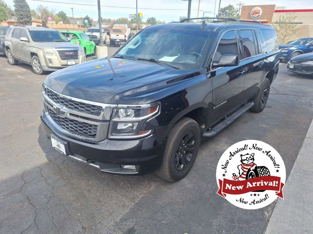 Used 2019 Chevrolet Suburban LT