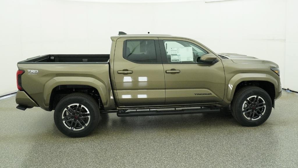 New 2026 Toyota Tacoma TRD Sport AWD/4WD image 10