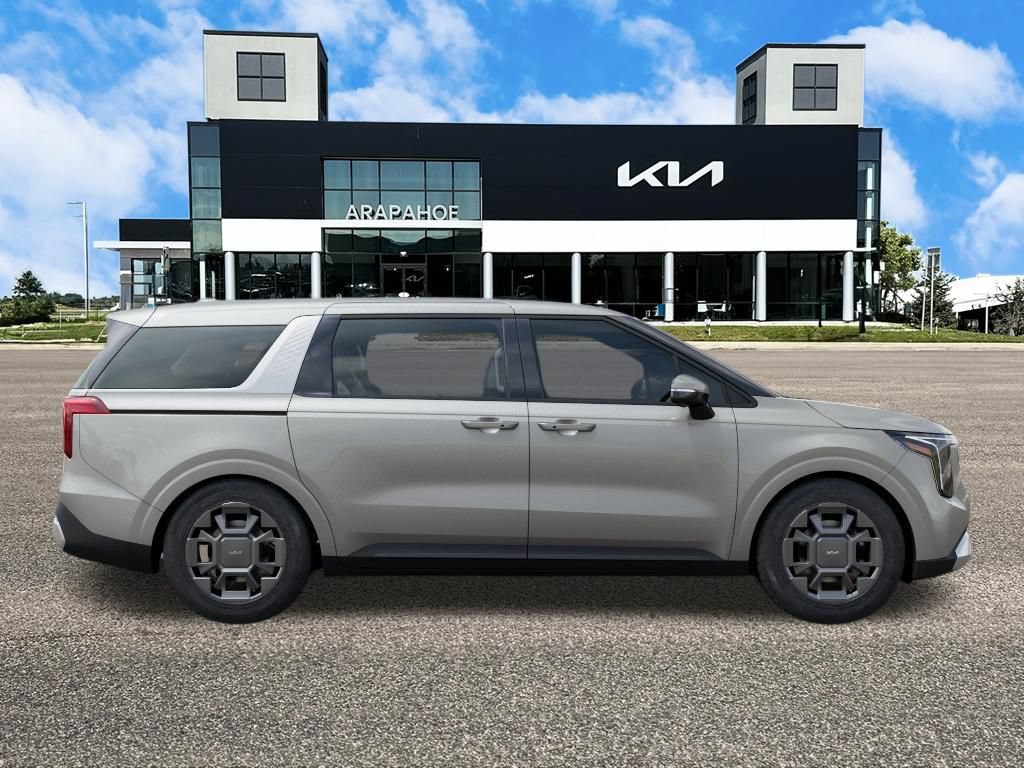 New 2026 Kia Carnival EX FWD image 7