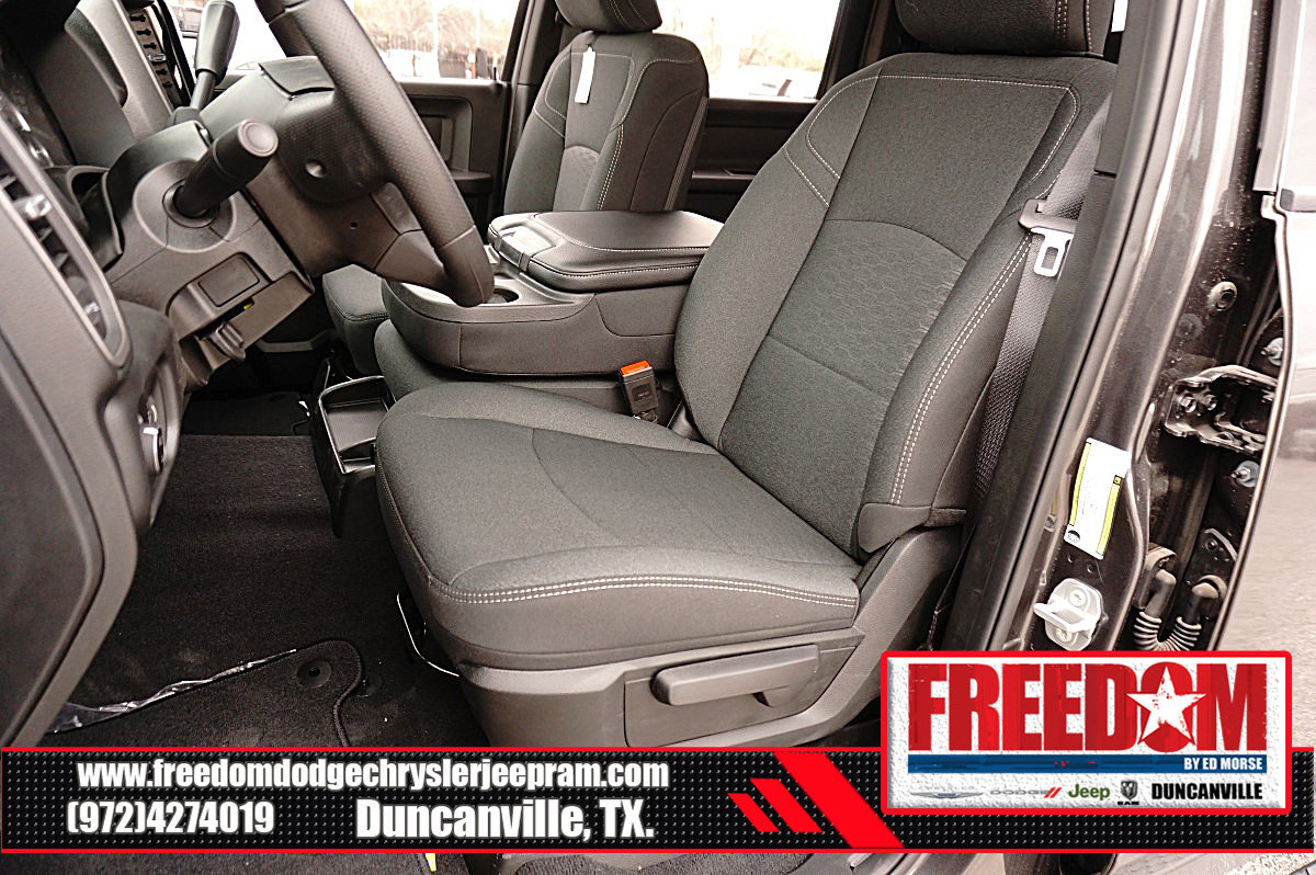 New 2026 RAM 2500 Tradesman AWD/4WD image 13