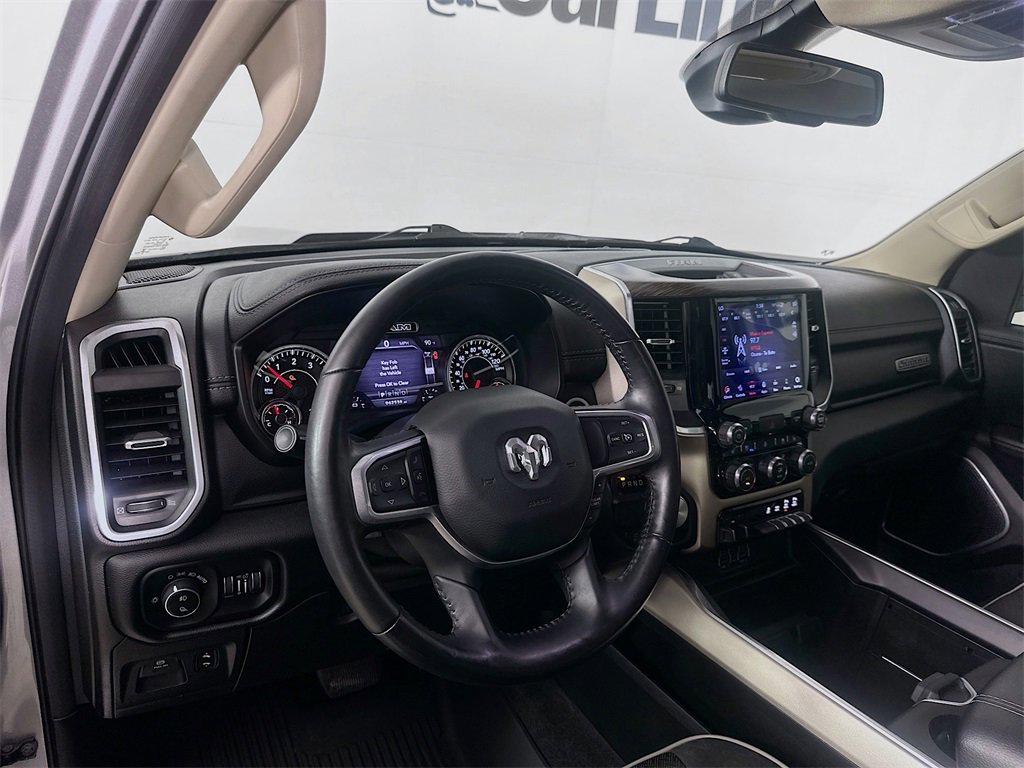 Used 2020 RAM 1500 Laramie image 10