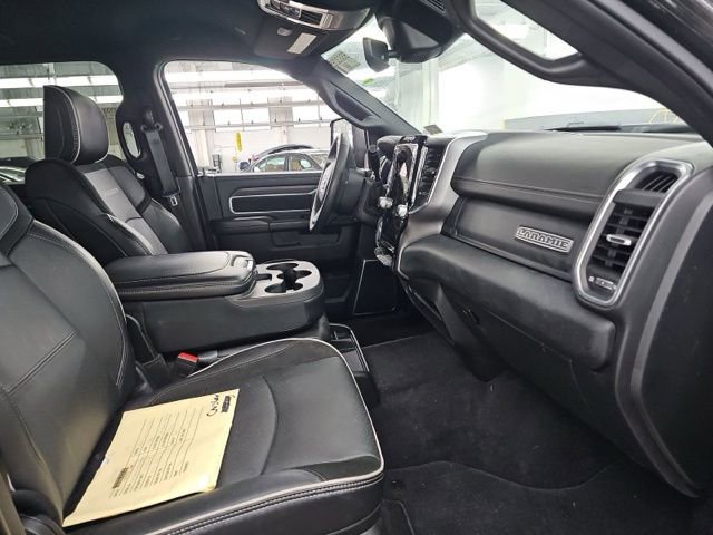 Used 2026 RAM 2500 Laramie AWD/4WD image 10