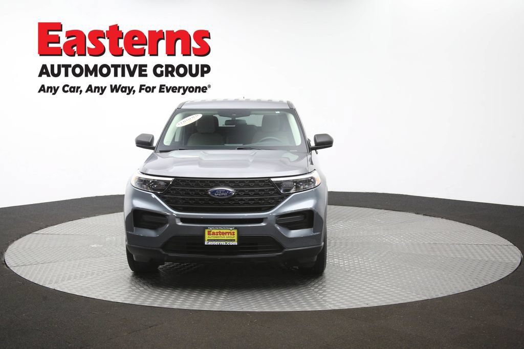 Used 2021 Ford Explorer 4WD image 52