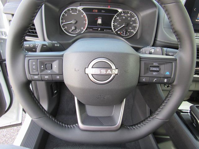 New 2026 Nissan Rogue SV image 19