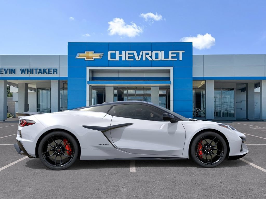New 2026 Chevrolet Corvette Z06 RWD image 5
