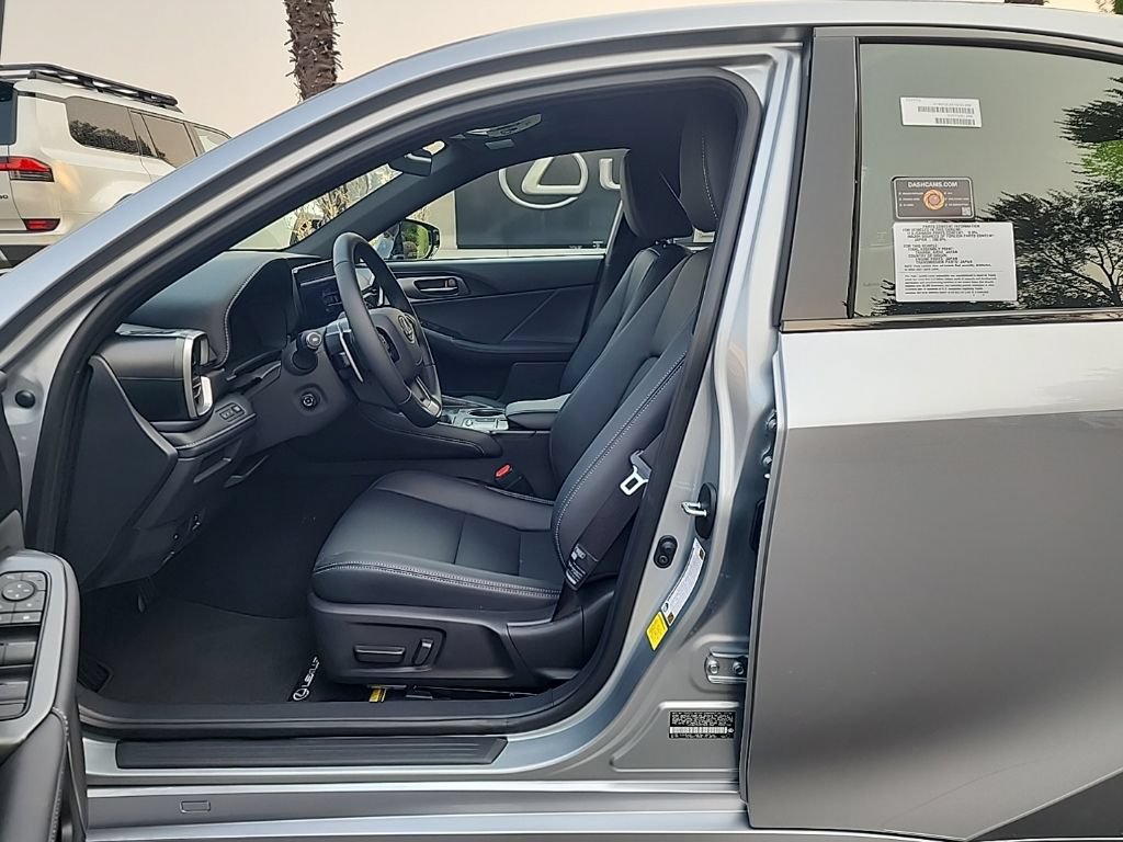 New 2026 Lexus IS 350 F Sport AWD/4WD image 4