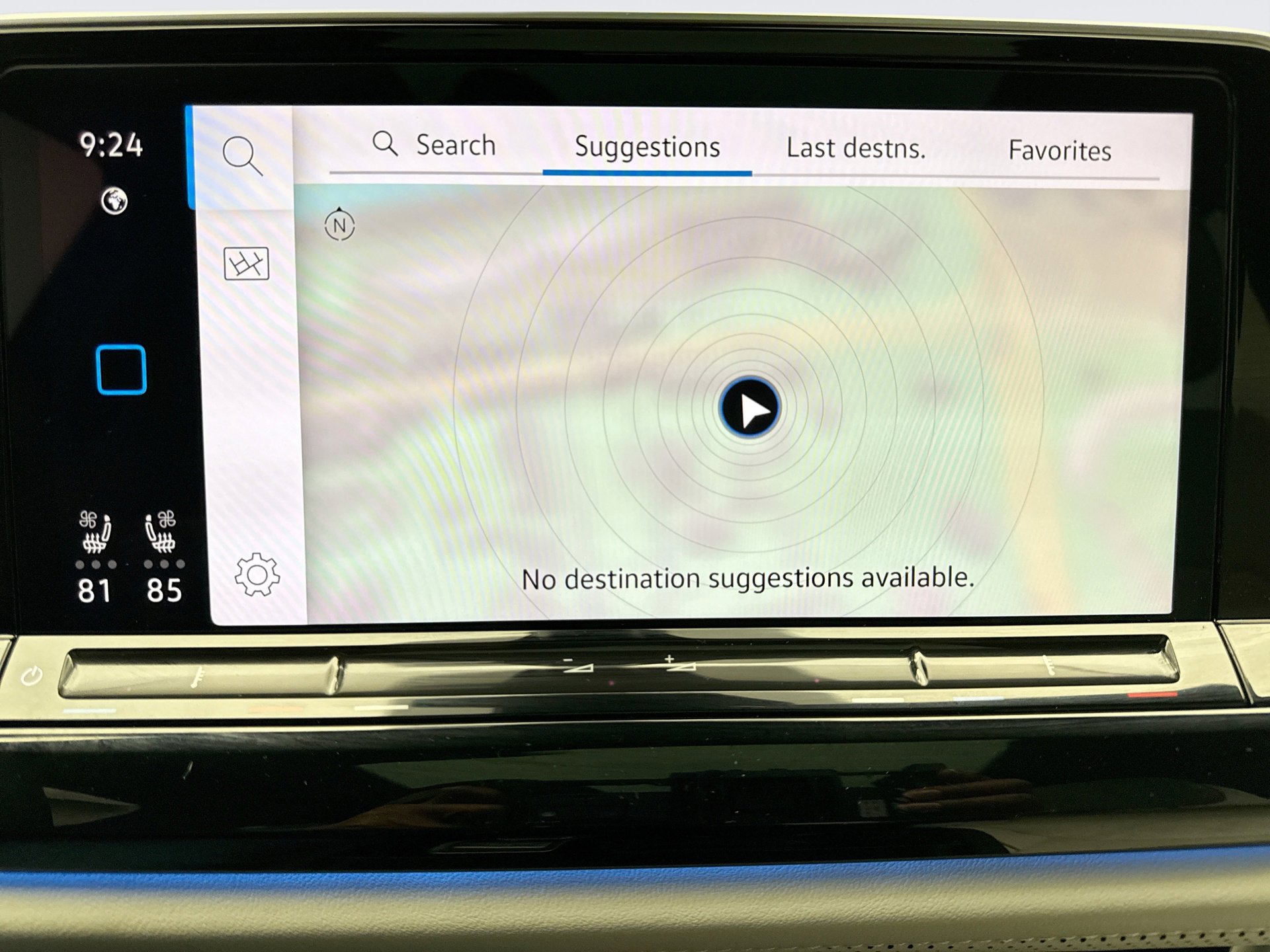 Used 2024 Volkswagen Atlas Cross Sport SEL Premium R-Line image 15