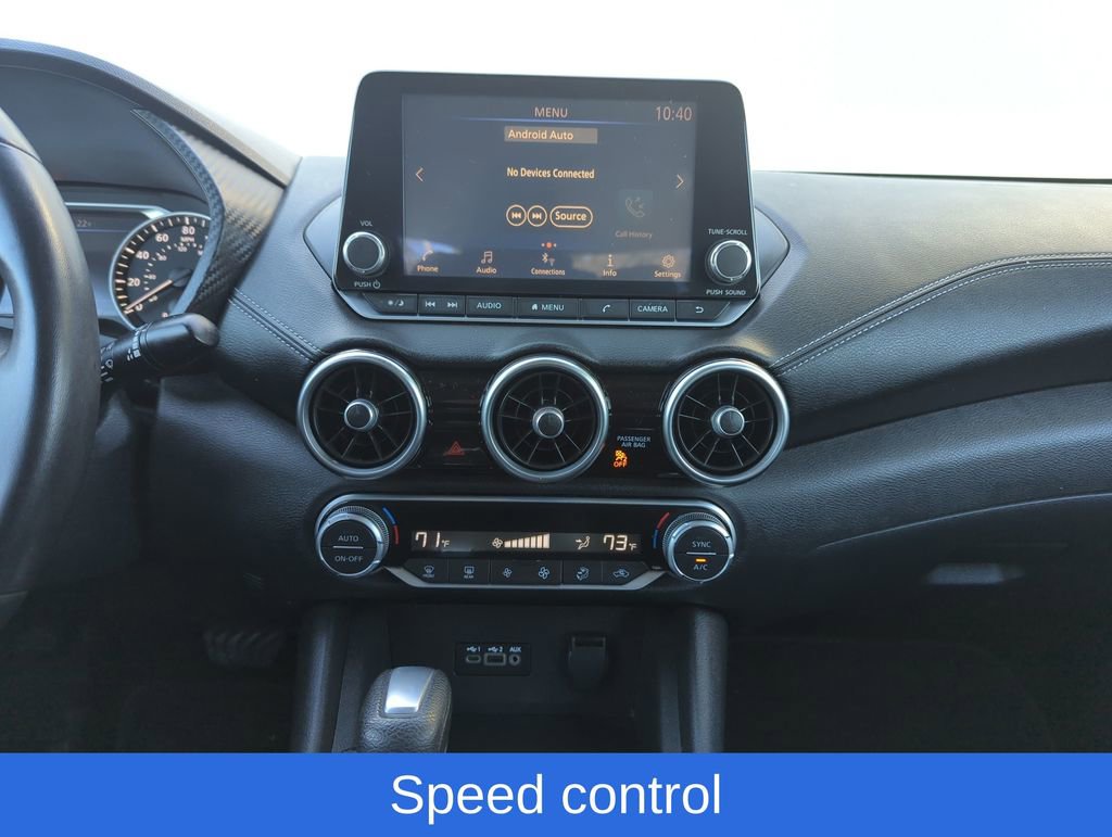 Used 2020 Nissan Sentra SV w/ Trunk Package image 23