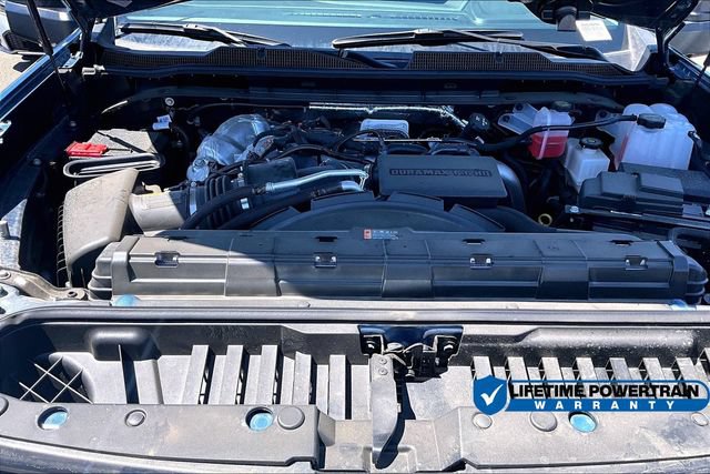 New 2026 Chevrolet Silverado 3500 LT w/ All Star Edition AWD/4WD image 12