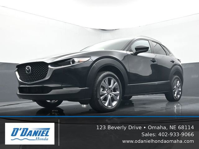 Used 2023 MAZDA CX-30 AWD 2.5 S w/ Select Package image 9