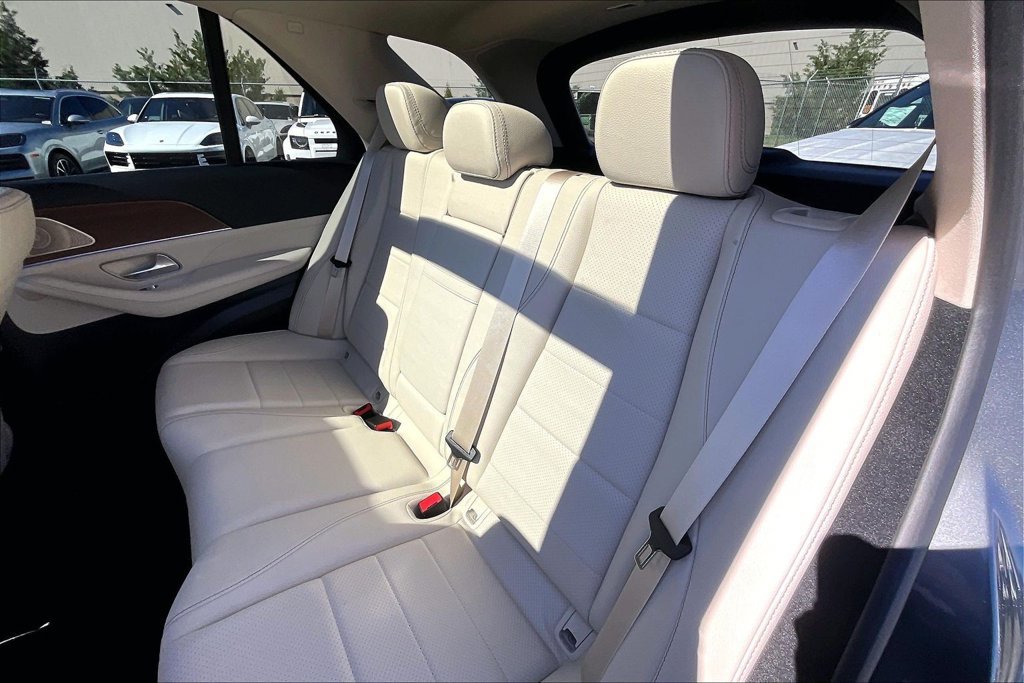New 2026 Mercedes-Benz GLE 450 4MATIC image 10
