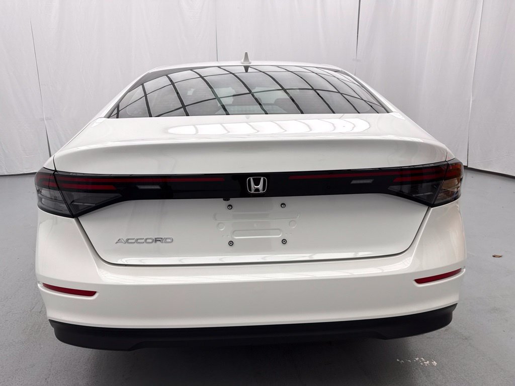 New 2026 Honda Accord LX image 7