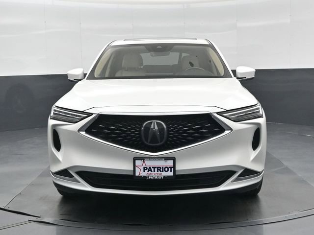 Used 2022 Acura MDX FWD image 9