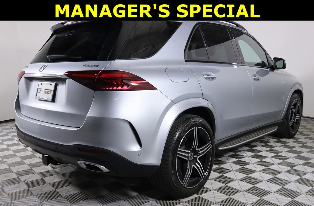 Certified 2025 Mercedes-Benz GLE 450e 4MATIC image 6