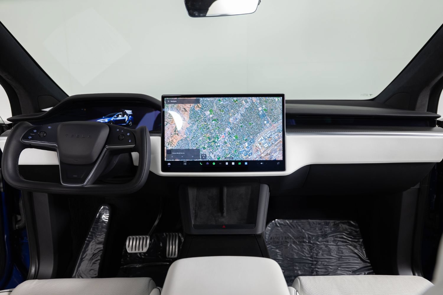 Used 2023 Tesla Model X Plaid AWD/4WD image 29