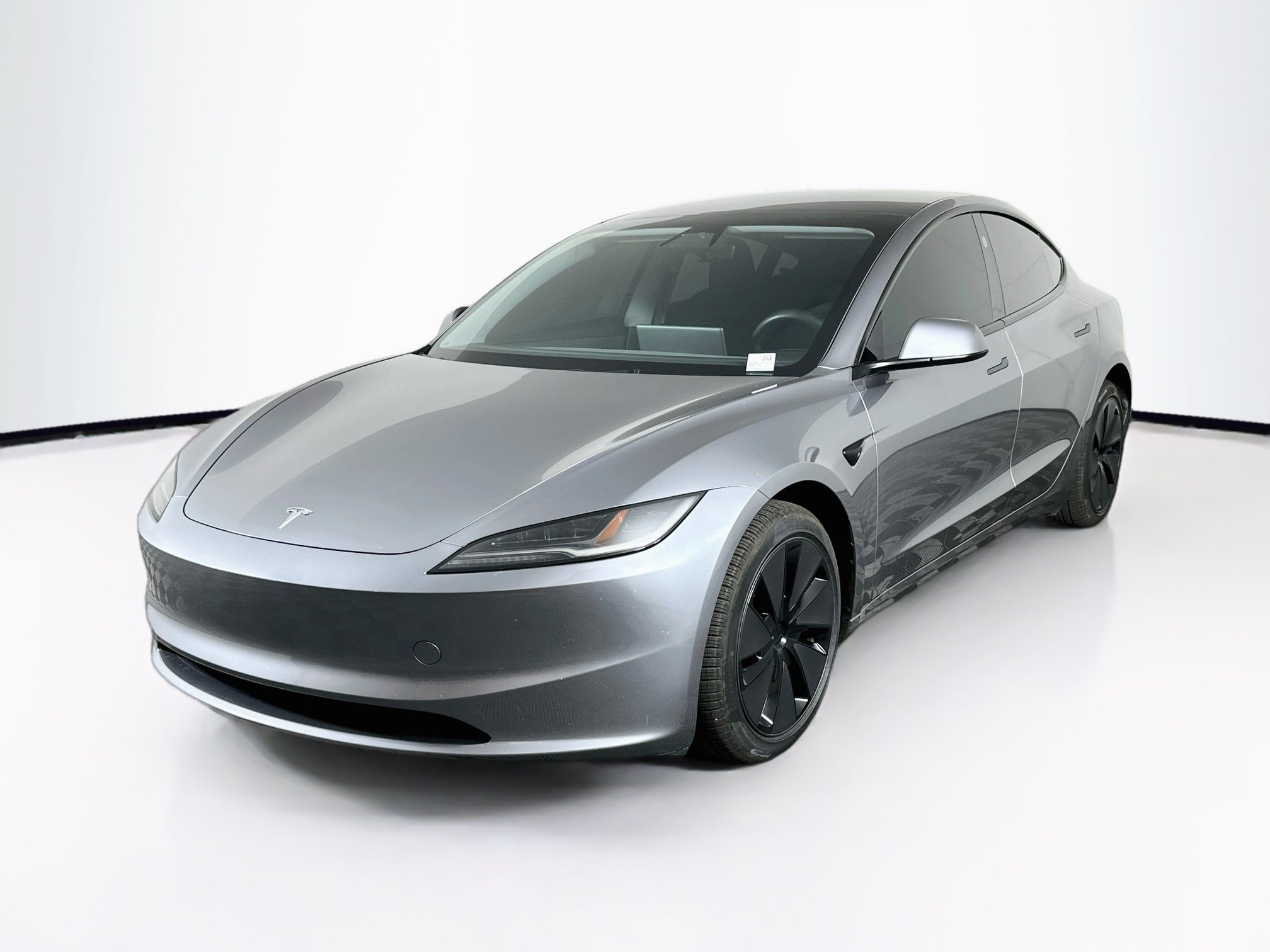 Used 2025 Tesla Model 3 Long Range AWD/4WD image 3