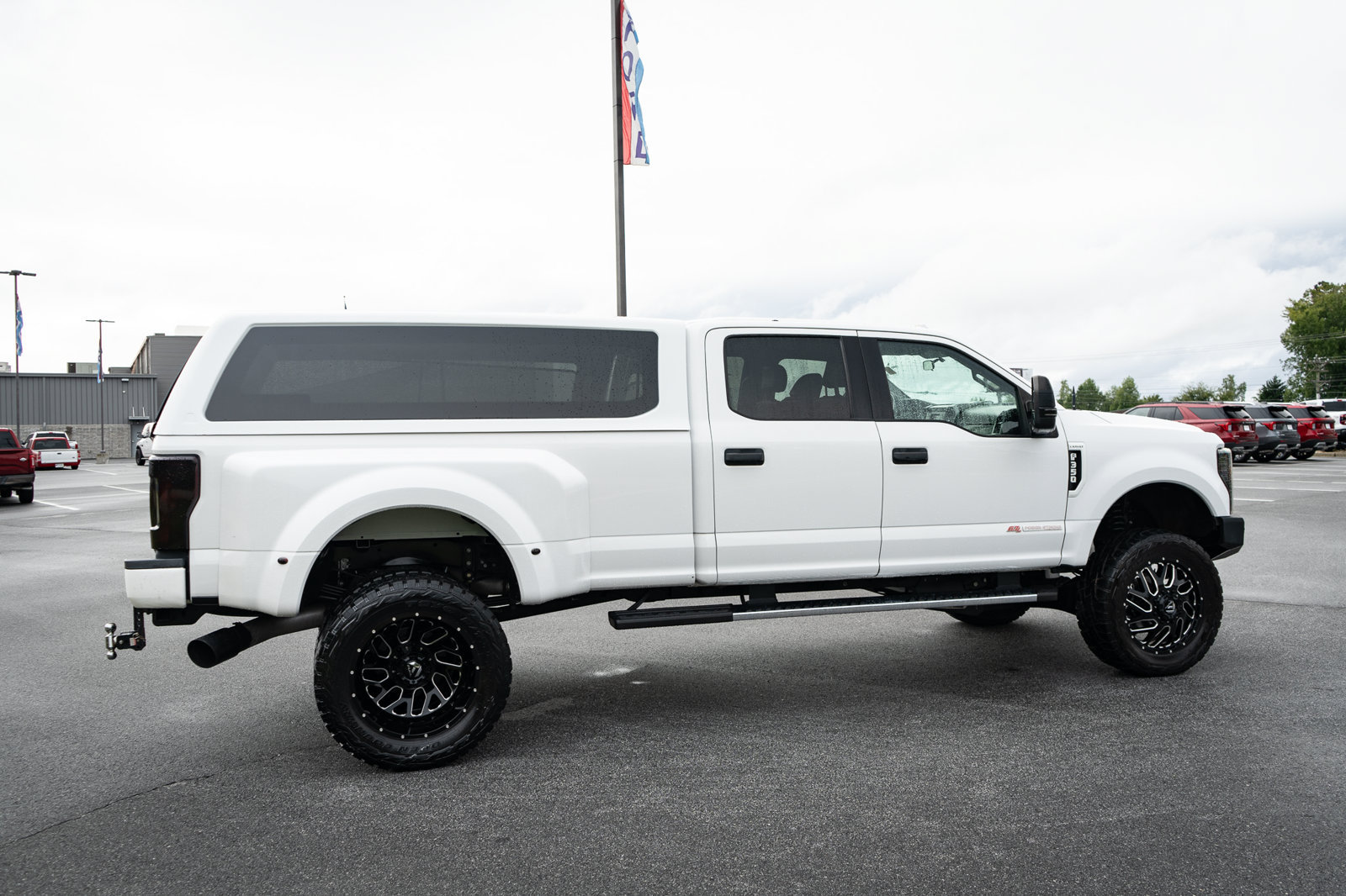 Used 2019 Ford F350 XLT AWD/4WD image 9