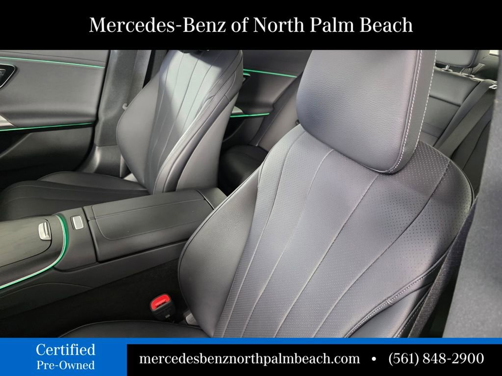 Certified 2025 Mercedes-Benz E 350 Sedan image 11