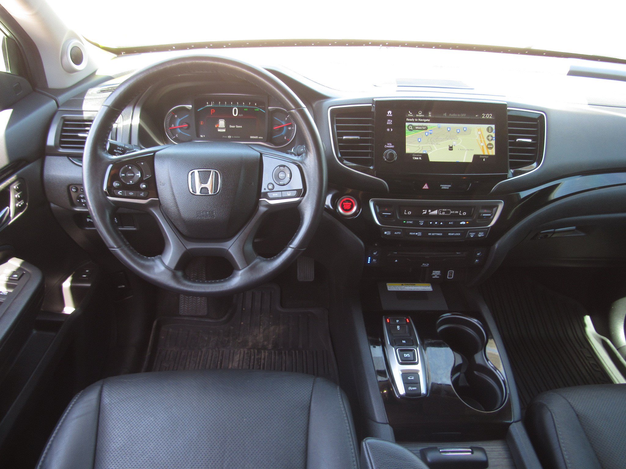 Certified 2022 Honda Pilot Elite image 19