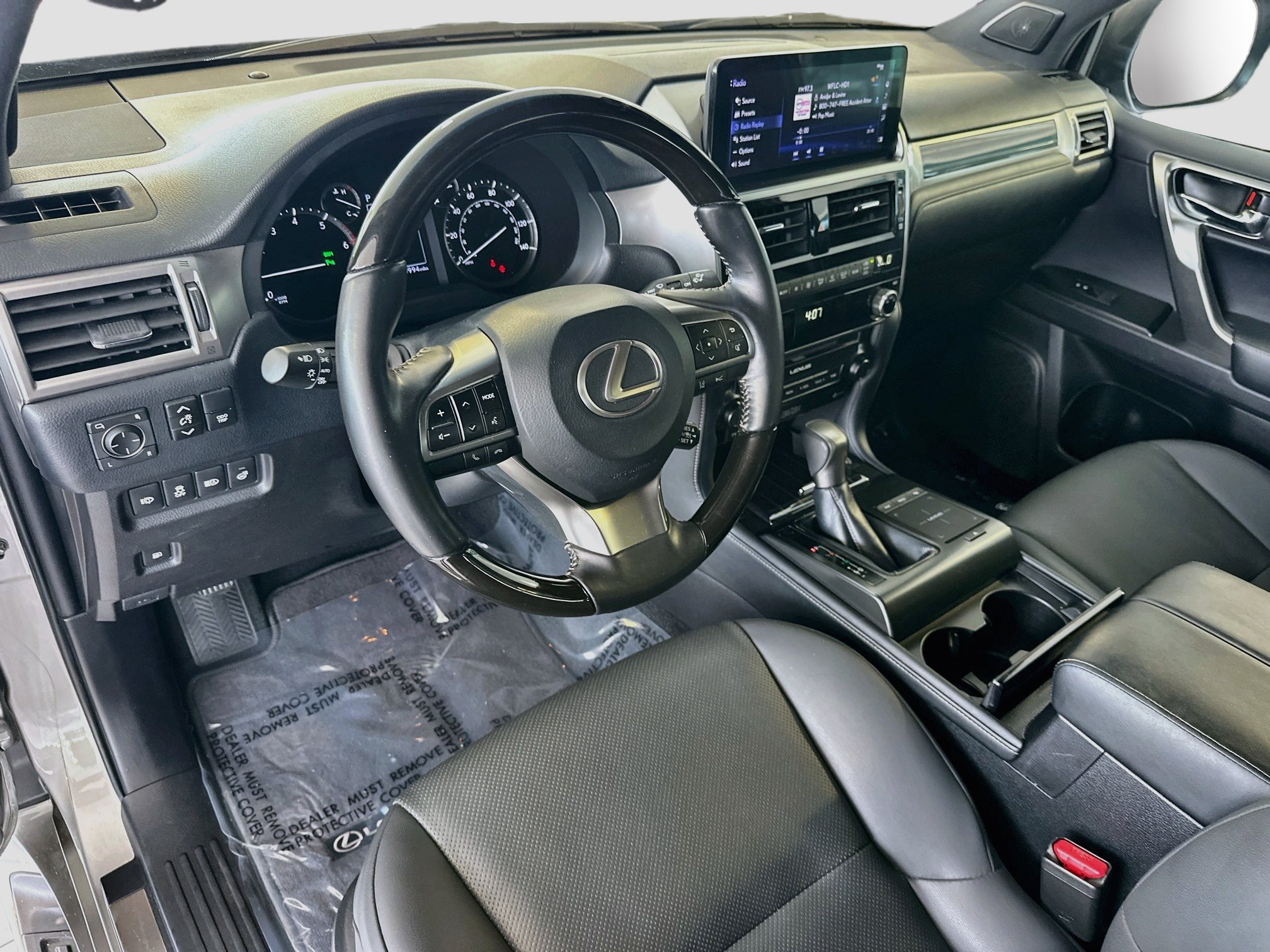 Used 2022 Lexus GX 460 Premium w/ Premium Plus Package AWD/4WD image 9