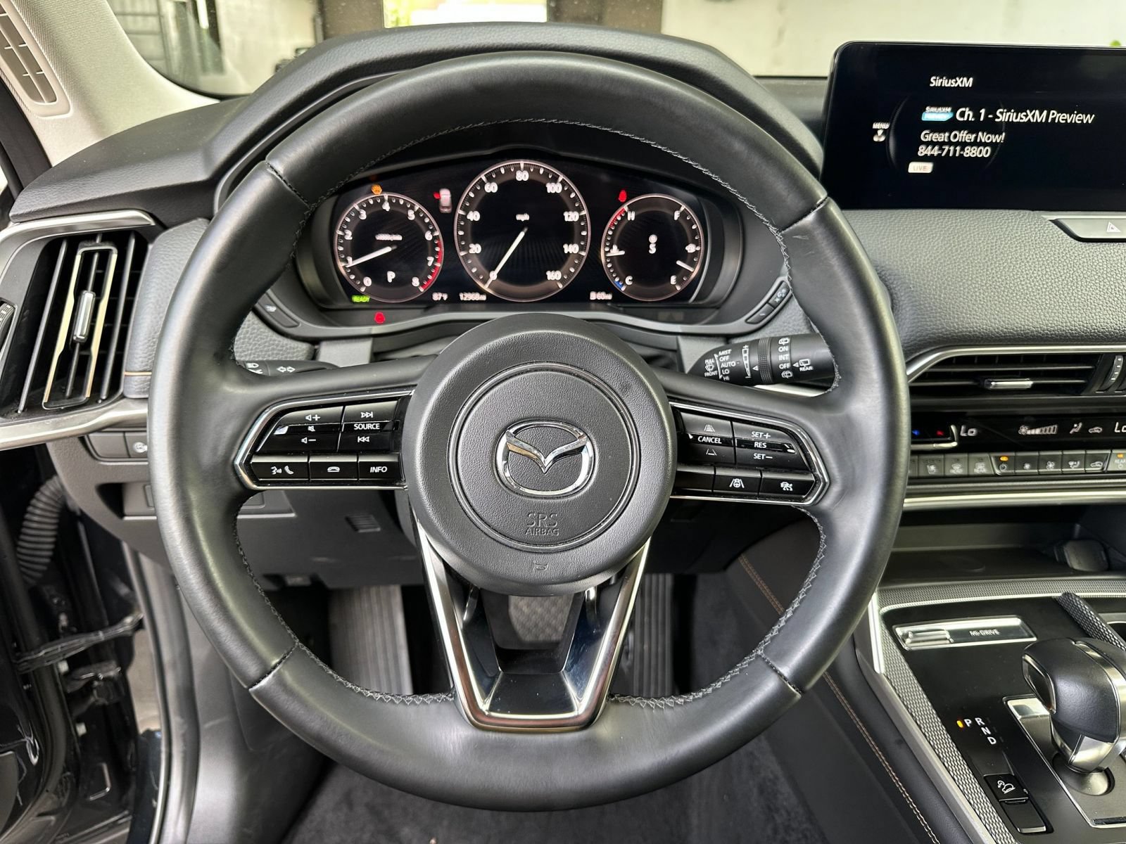 Used 2026 MAZDA CX-90 3.3 Turbo w/ Premium Sport Pkg AWD/4WD image 53
