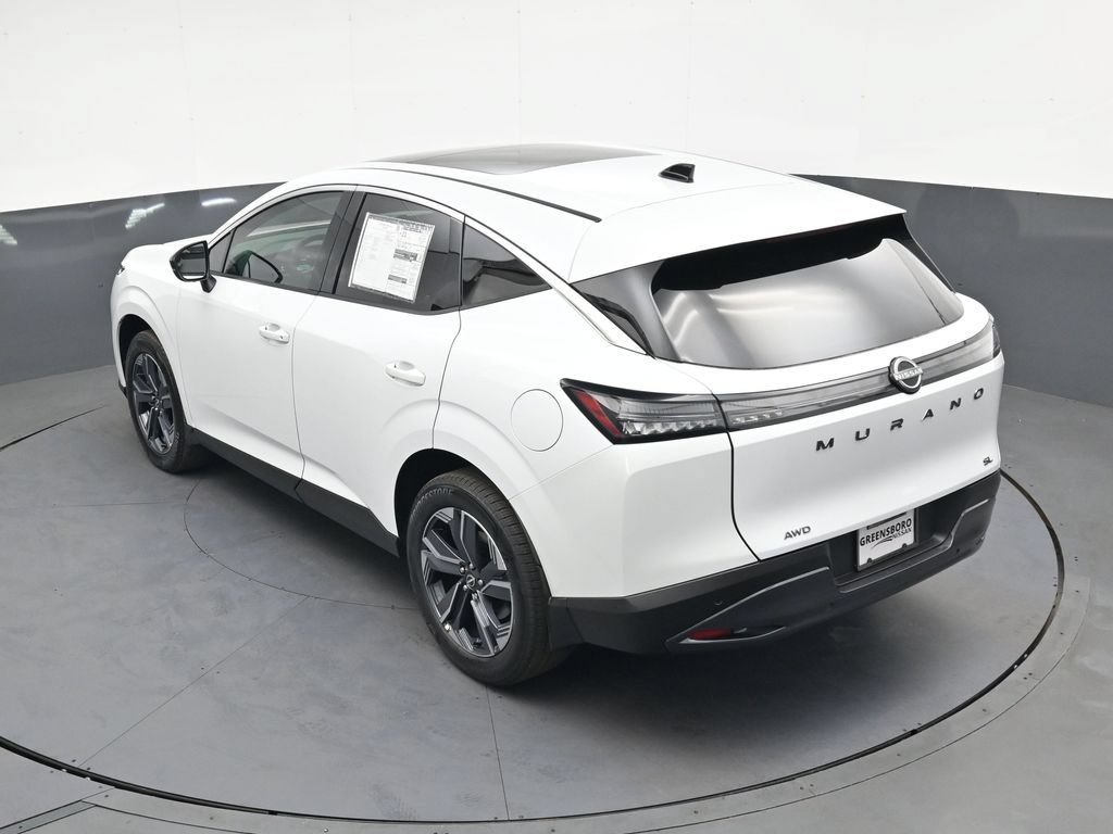 New 2026 Nissan Murano SL AWD/4WD image 33