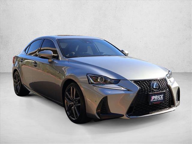Used 2019 Lexus IS 350 F Sport w/ F Sport Package AWD/4WD image 4